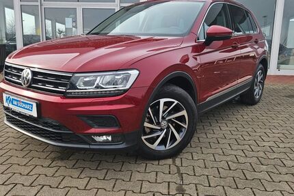 VW Tiguan 59.990 km 19.990 &euro; Walbeck 06333