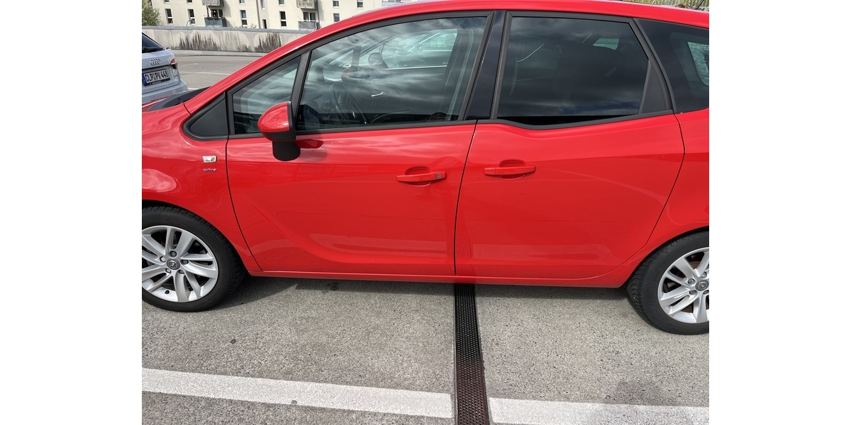 Opel Meriva 92.821 km 7.000 &euro; Hamburg 21037