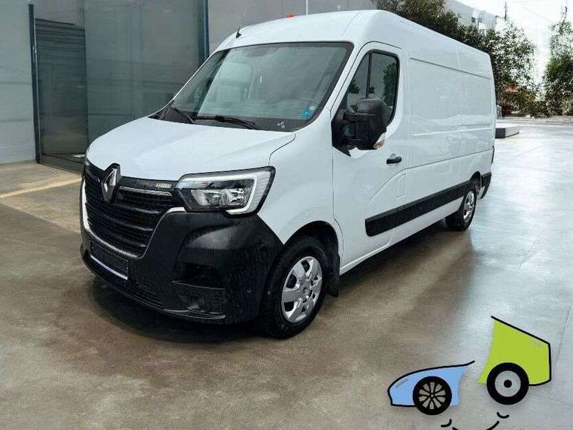 Renault Master 95.946 km 22.400 € Appen-Etz 25482
