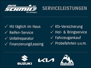Suzuki VITARA 1.4 COMFORT+ ALLGRIP 6AT 4.000 km 26.490 &euro; Höhenkirchen-Siegertsbrun 85635