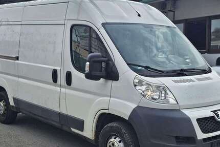 Peugeot Boxer 118.000 km 8.450 &euro; Hechingen 72379