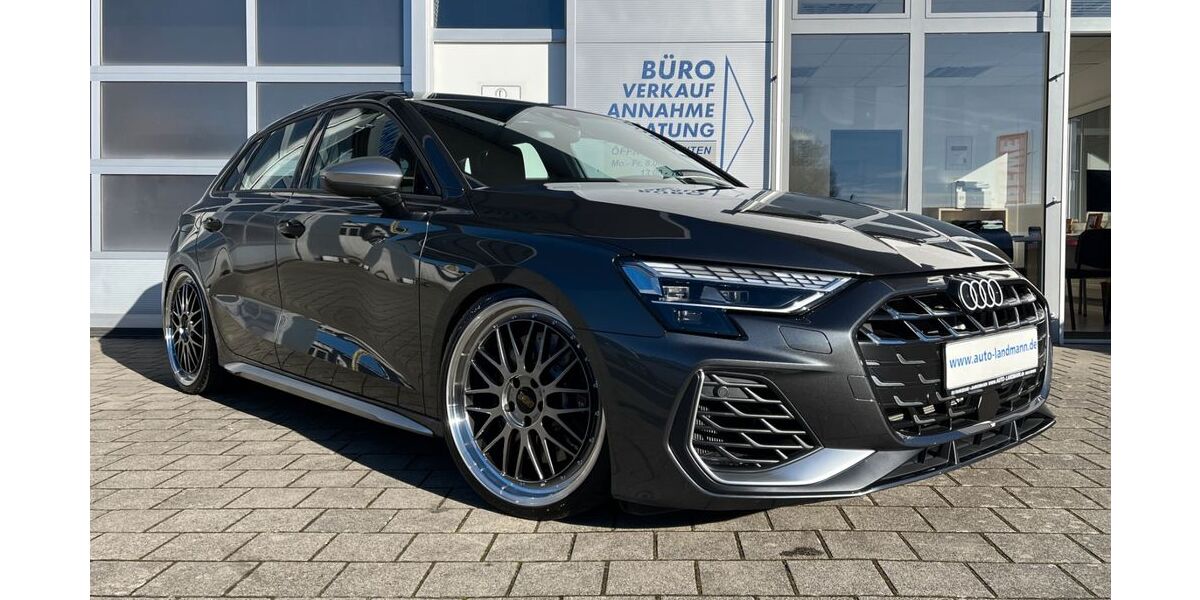 Audi S3 12.800 km 49.865 &euro; Singen 78224