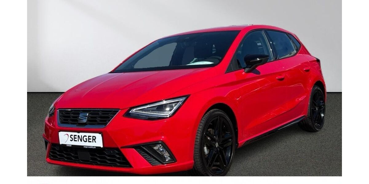 Seat Ibiza 41.347 km 19.990 &euro; Rheine 48429