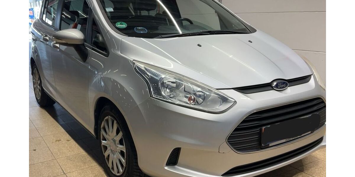 Ford B-Max 37.500 km 8.498 &euro; Dessau-Roßlau 06847