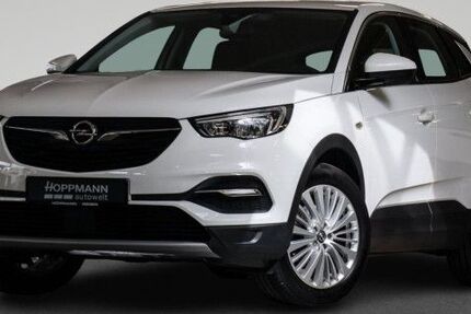 Opel Grandland (X) 49.739 km 21.890 € Siegen 57072