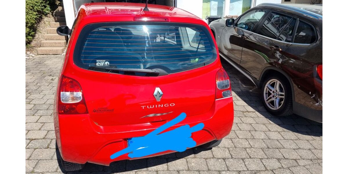 Renault Twingo 157.000 km 600 &euro; Dornstetten 72280