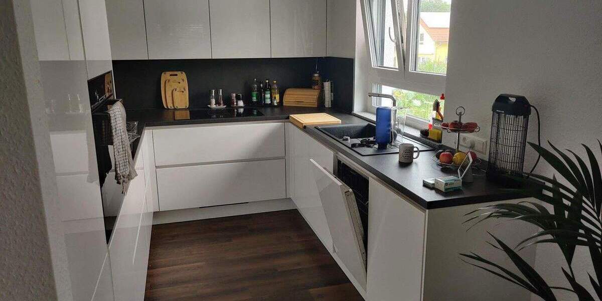 108-01 | 4 Zimmer - Wohnung mit Garten 4 zimmer