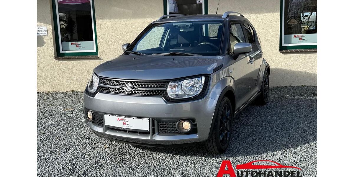 Suzuki Ignis 108.310 km 11.985 &euro; Silberstedt 24887