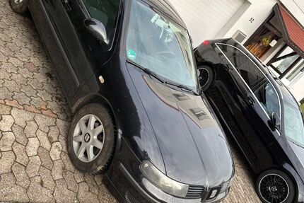 Seat Leon 286.000 km 900 &euro; Schmelz 66839