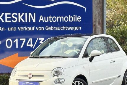 Fiat 500 105.000 km 10.490 &euro; Ahlen 59227
