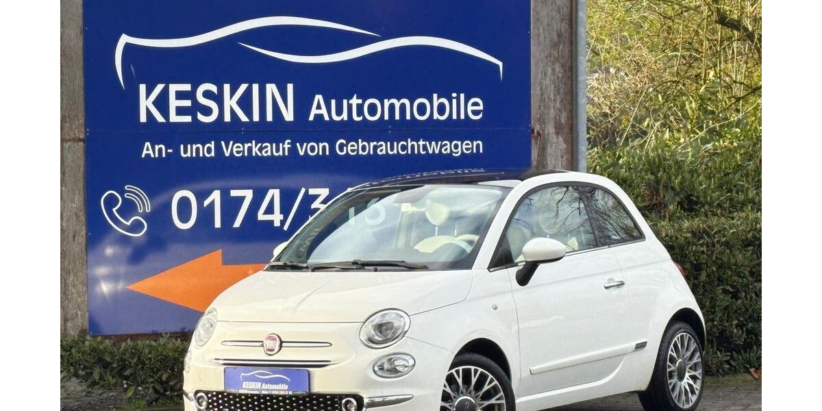 Fiat 500 105.000 km 10.490 &euro; Ahlen 59227