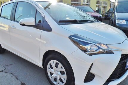 Toyota Yaris 11.200 km 13.900 &euro; Amt Wachsenburg OT: Ichtershausen 99334