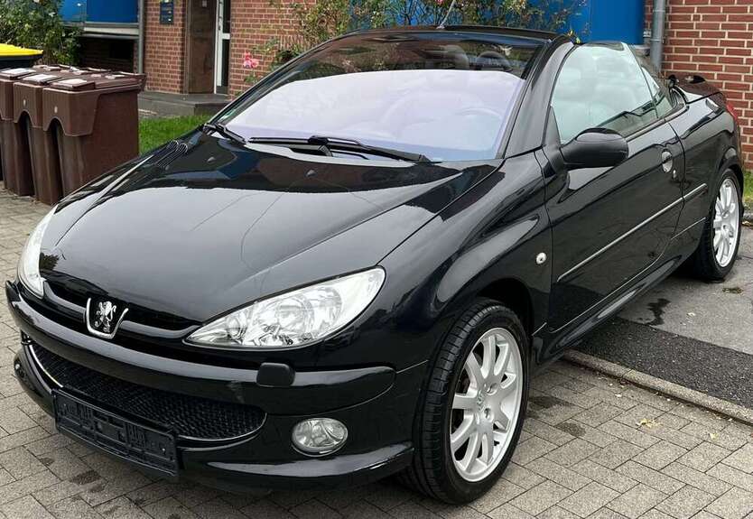 Peugeot 206 136.000 km 2.450 € Mönchengladbach 41238
