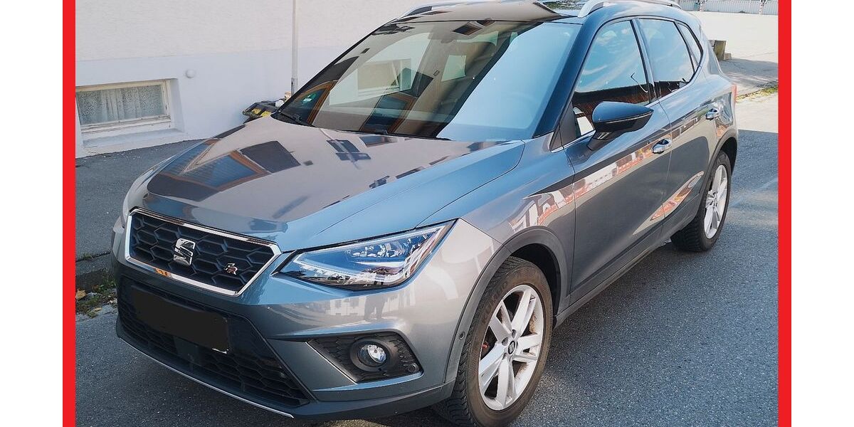 Seat Arona 111.000 km 11.800 &euro; Baden-Württemberg - Nürtingen 72622