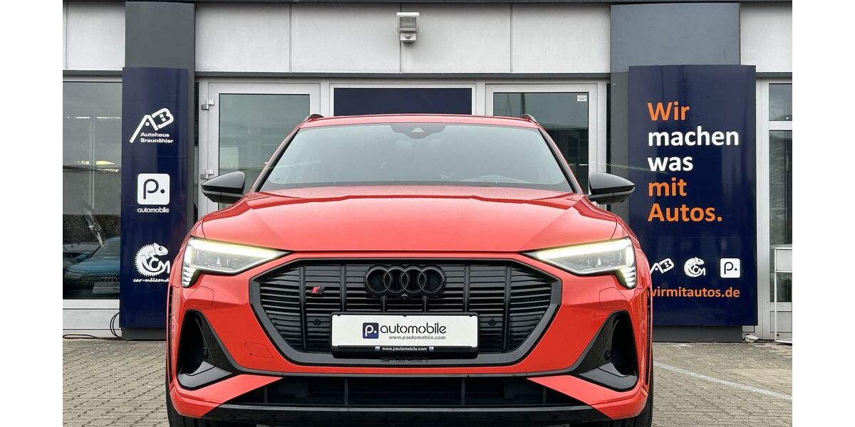 Audi e-tron 59.314 km 40.980 &euro; Salzgitter 38229