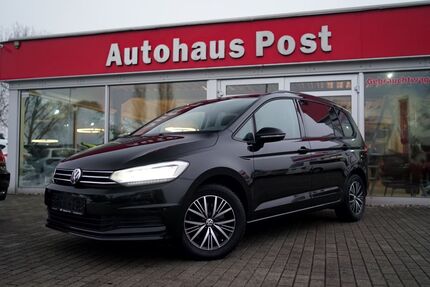 VW Touran 99.388 km 21.499 &euro; Eisenhüttenstadt 15890