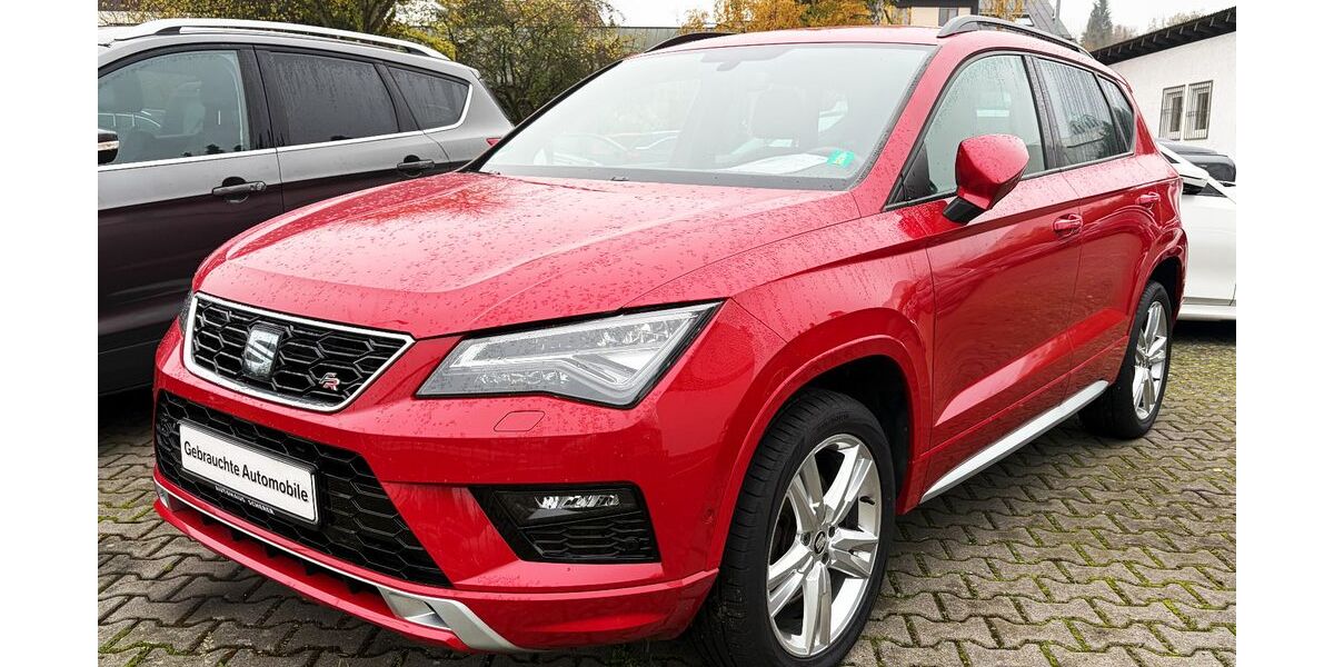 Seat Ateca 143.000 km 15.700 &euro; Wiesbaden 65199