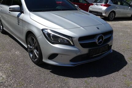 Mercedes-Benz CLA Shooting Brake 81.768 km 17.500 &euro; Groitzsch 04539