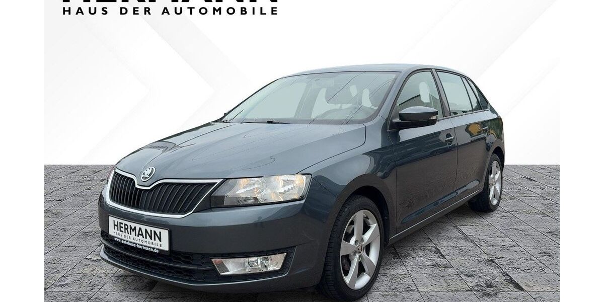 Skoda Rapid 96.950 km 9.386 &euro; Höxter 37671