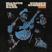 Marcus King - Europe Summer 2025 München