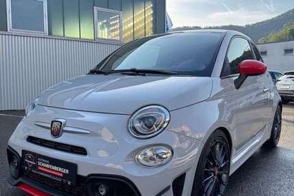 Abarth 500 90.975 km 12.990 &euro; Annweiler am Trifels 76855