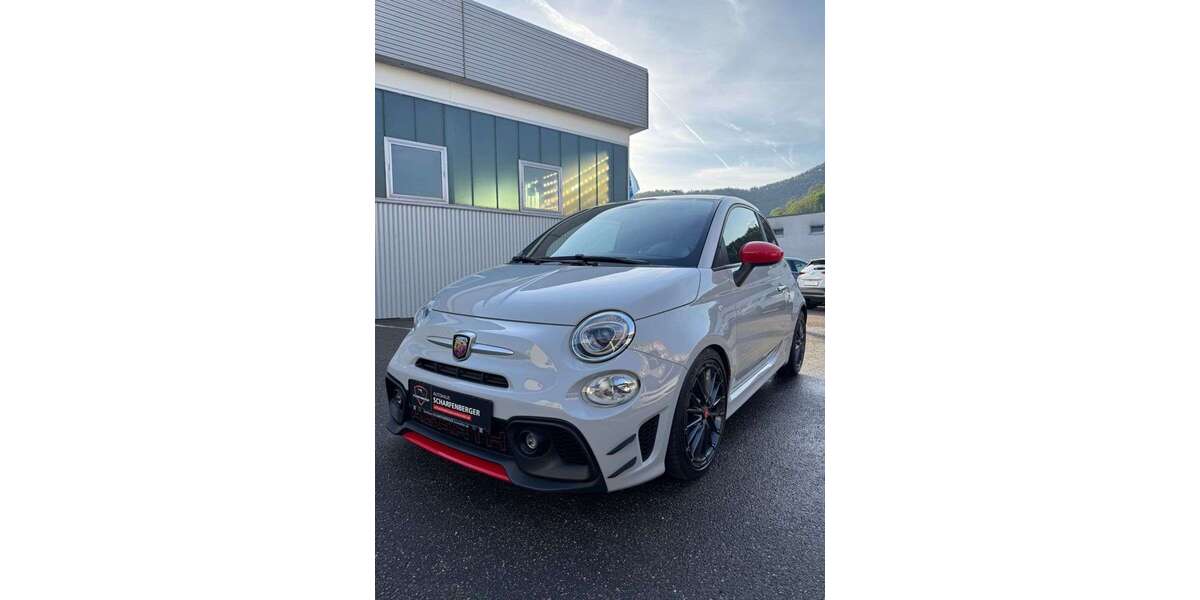 Abarth 500 90.975 km 12.990 &euro; Annweiler am Trifels 76855