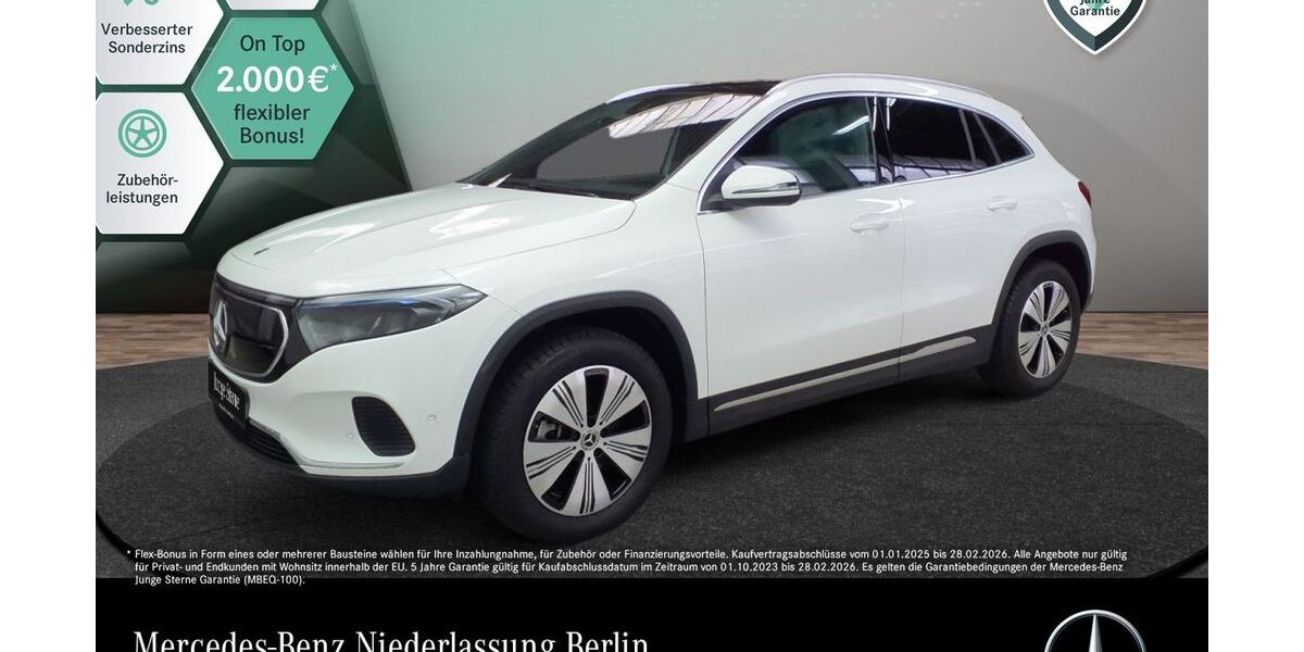 Mercedes-Benz EQA 18.917 km 31.890 &euro; Berlin 12681