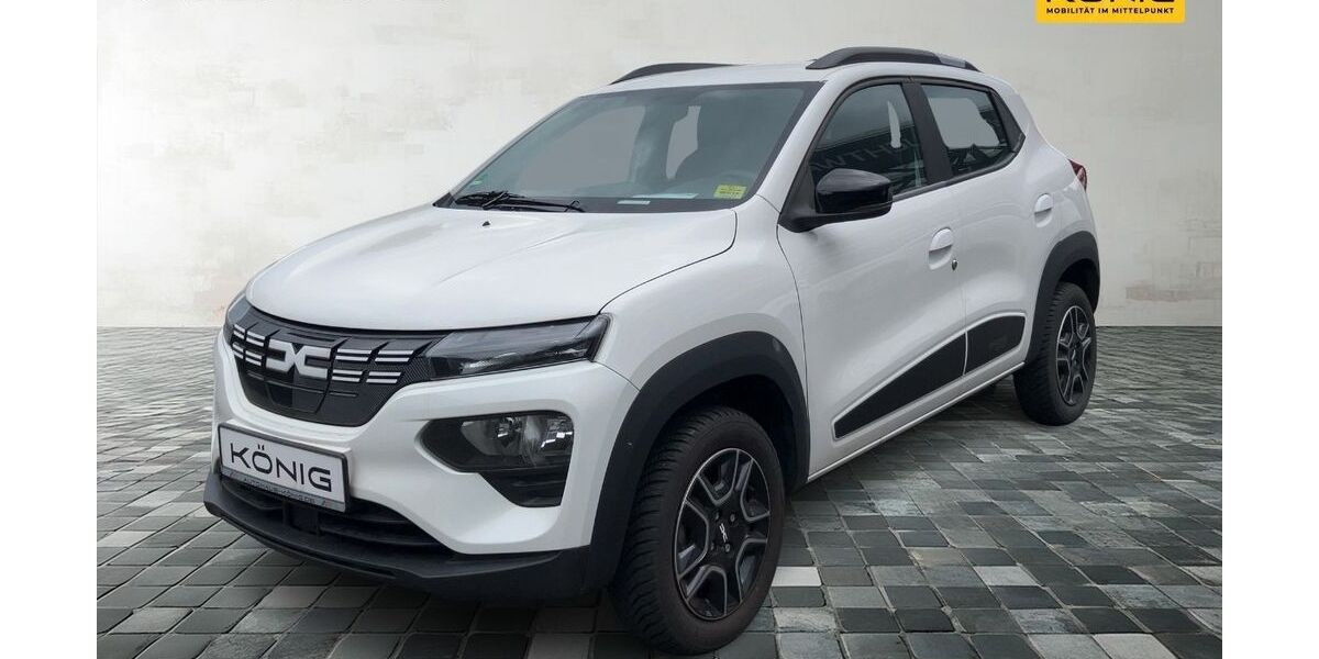 Dacia Spring 17.193 km 13.497 &euro; Erfurt 99091