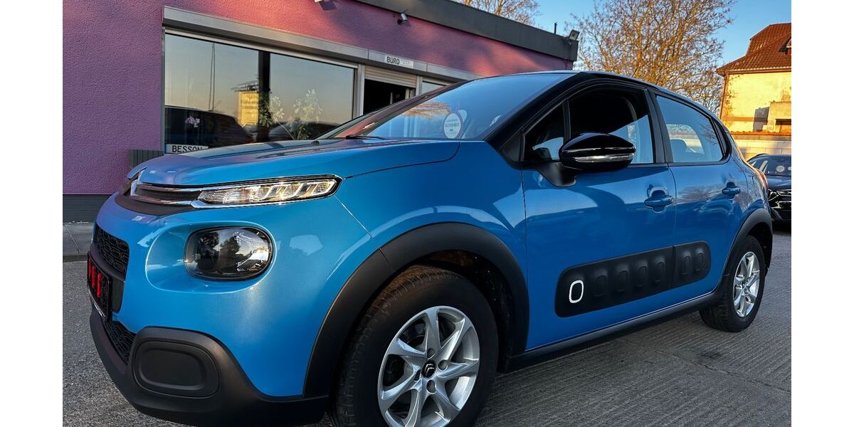 Citroen C3 109.882 km 7.400 &euro; Kabelsketal OT Gröbers 06184