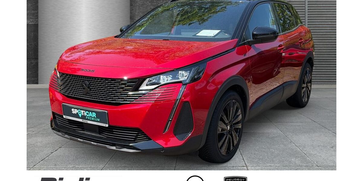 Peugeot 3008 27.508 km 26.990 &euro; Herten 45699