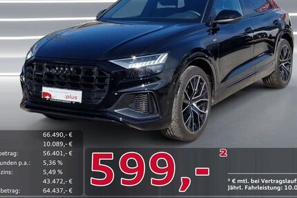 Audi Q8 32.940 km 64.950 &euro; Ingolstadt 85057