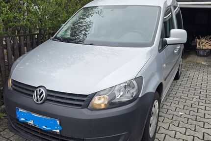 VW Caddy 175.300 km 4.800 &euro; Fürth 90762