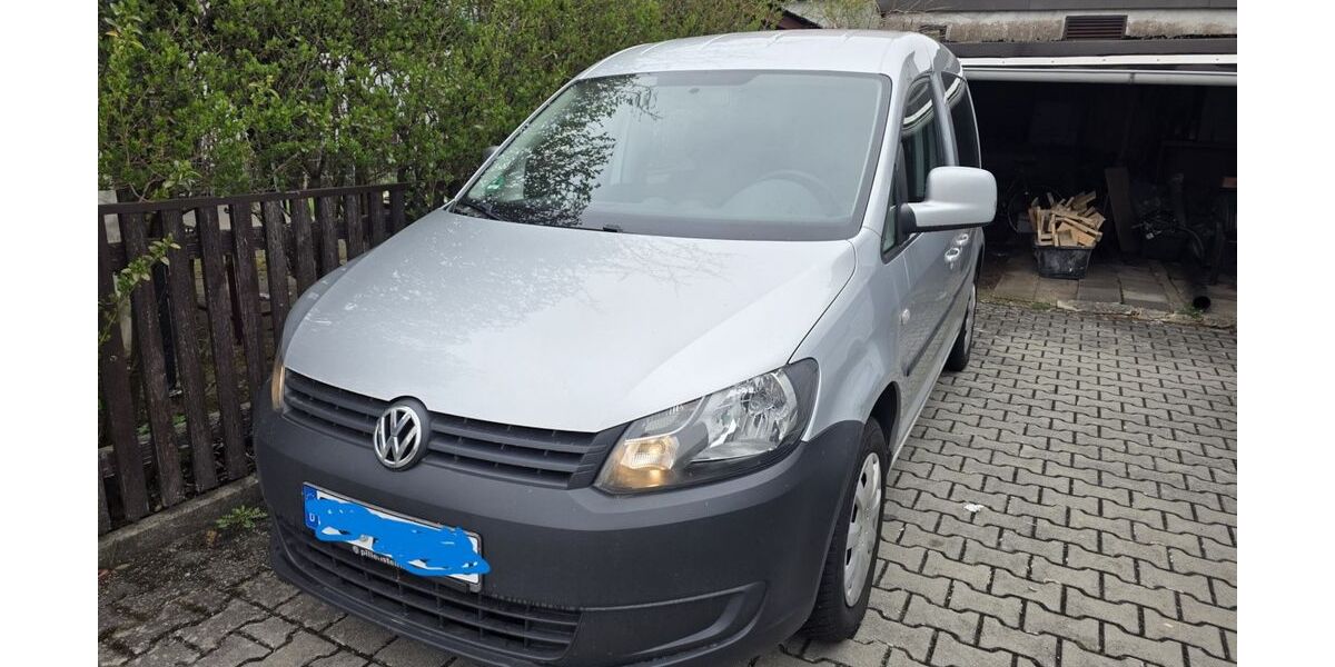 VW Caddy 175.300 km 5.800 &euro; Fürth 90762