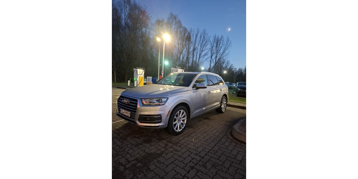 Audi Q7 170.000 km 25.000 &euro; Zossen 15806