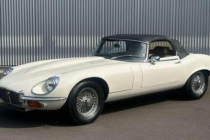 Jaguar E-Type