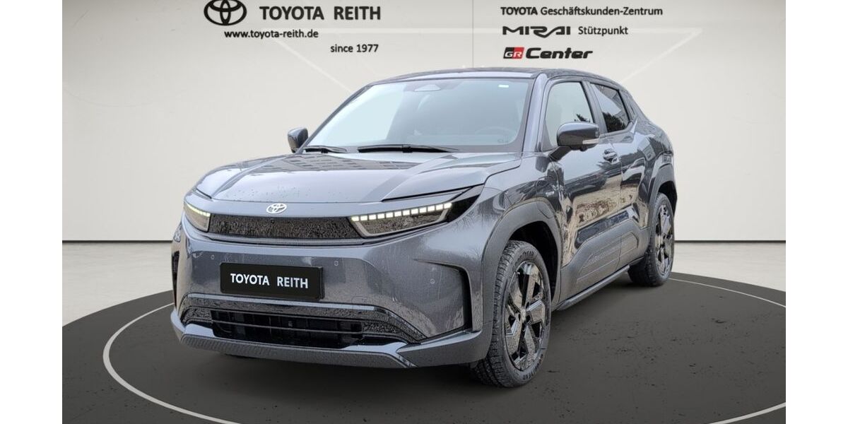 Toyota Urban Cruiser 1.200 km 43.880 &euro; Pfaffenhofen 85276