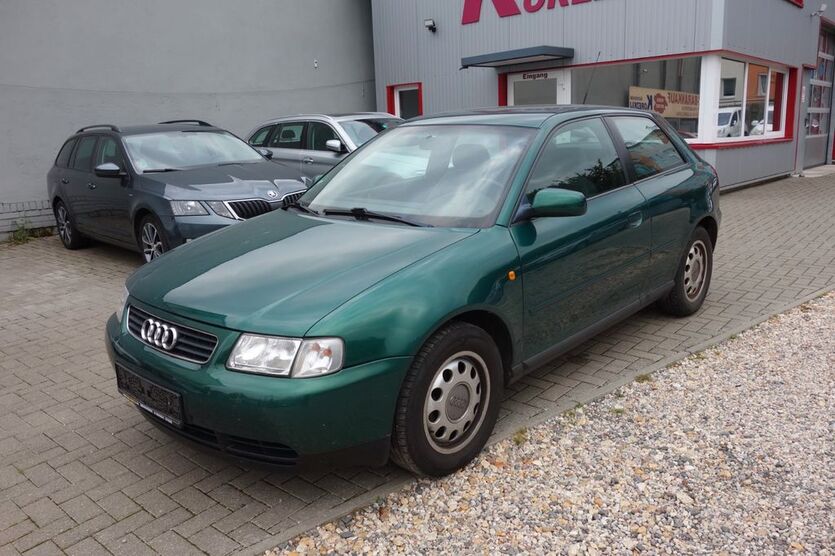 Audi A3 175.000 km 1.290 € Leipzig 04249