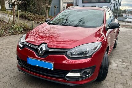 Renault Megane 114.100 km 4.449 &euro; Budenheim 55257