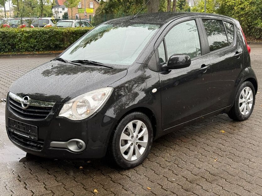 Opel Agila 17.000 km 10.980 € Rüsselsheim 65428