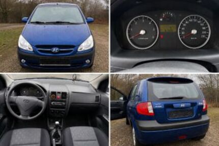 Hyundai Getz 92.686 km 2.200 &euro; Klettgau 79771