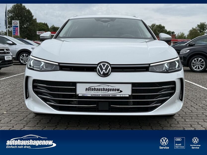 VW Passat Variant 10.837 km 36.900 € Hagenow 19230