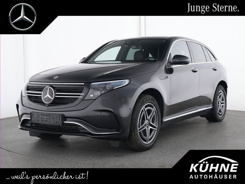 Mercedes-Benz EQC 47.456 km 39.940 € Eula/Borna 04552