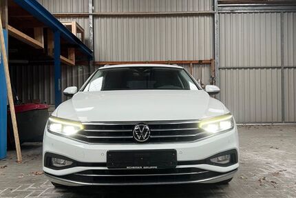 VW Passat 199.608 km 14.100 &euro; Halberstadt 38820