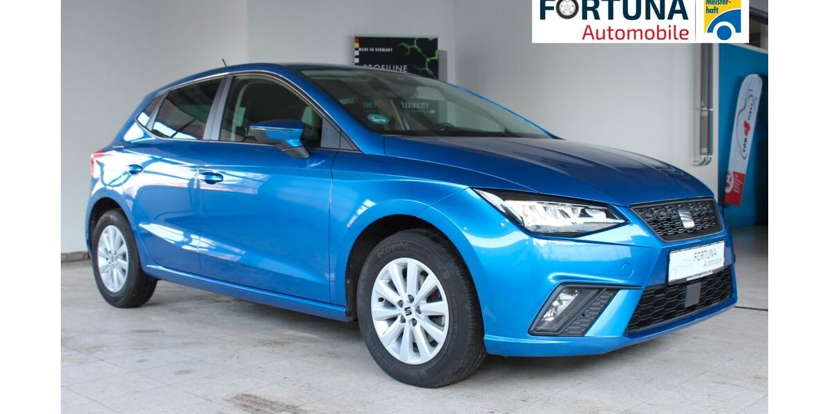 Seat Ibiza 43.200 km 15.980 &euro; Ansbach 91522