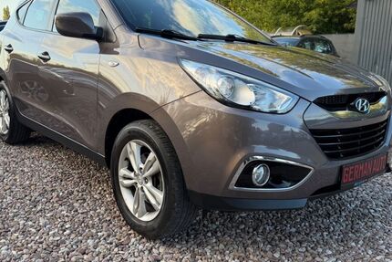 Hyundai ix35 161.210 km 6.490 &euro; Erfurt 99091