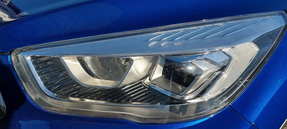 Ford Kuga 123.826 km 16.600 &euro; Greimersburg 56814