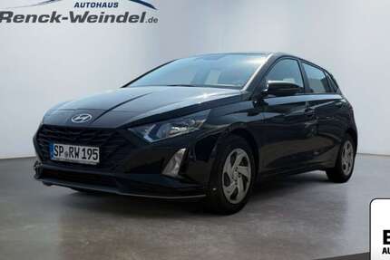 Hyundai i20 8.146 km 17.989 &euro; Ludwigshafen 67071