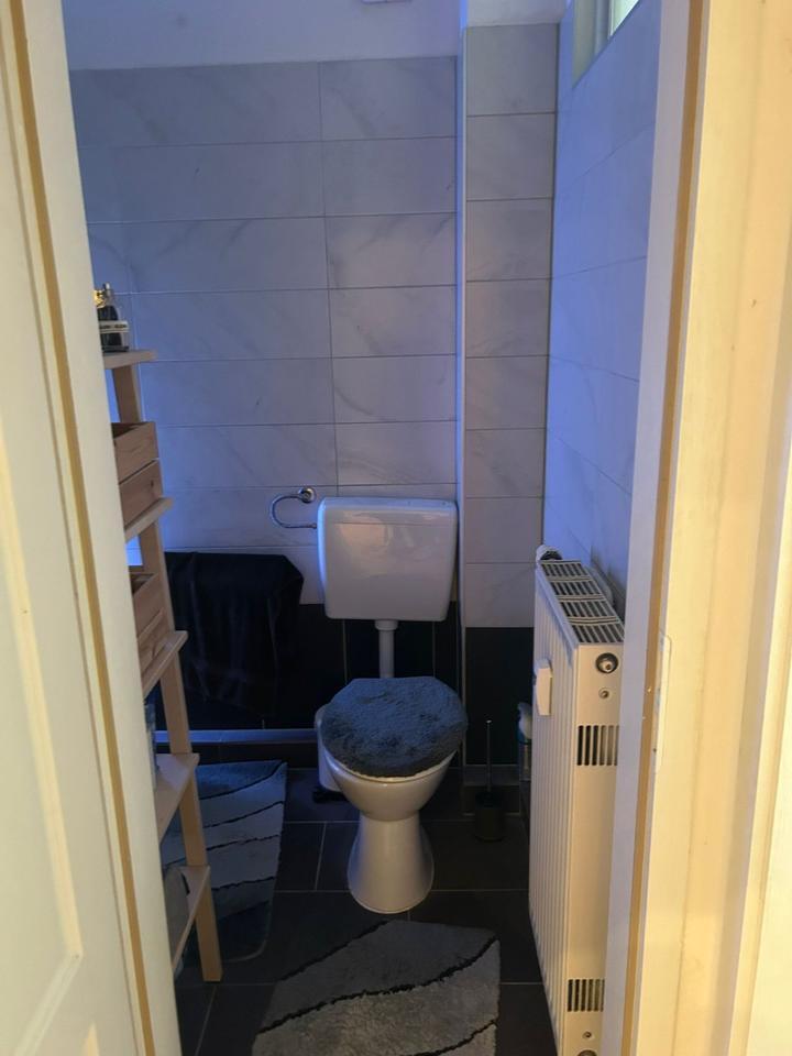 Freundliche 2-Raum-Wohnung zimmer