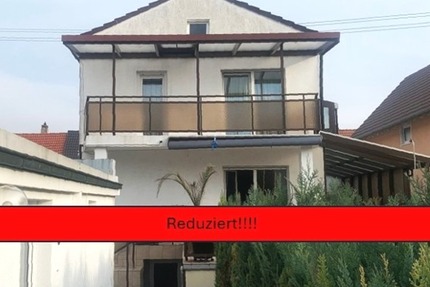 Modernisierte Doppelhaushälfte in Ludwigshafen - Haus Ludwigshafen Oggersheim-Notwende | Angebot:24771214