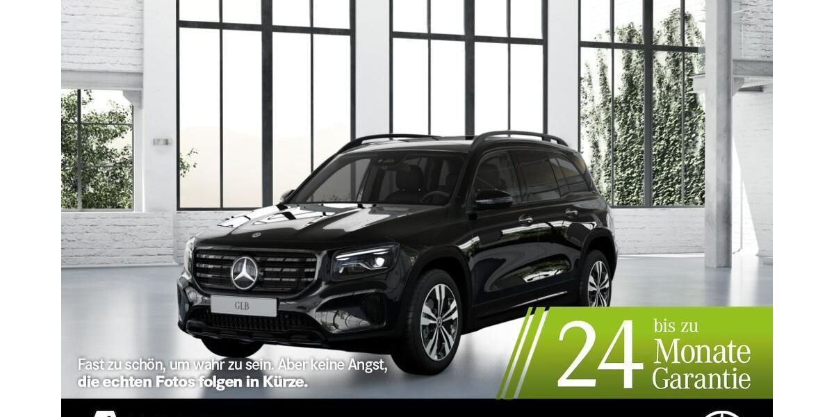 Mercedes-Benz GLB 200 9.500 km 44.950 &euro; Lübbecke 32312